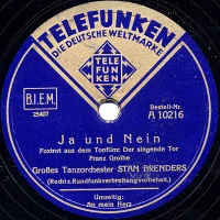 Ja Und Nein / An Mein Herz