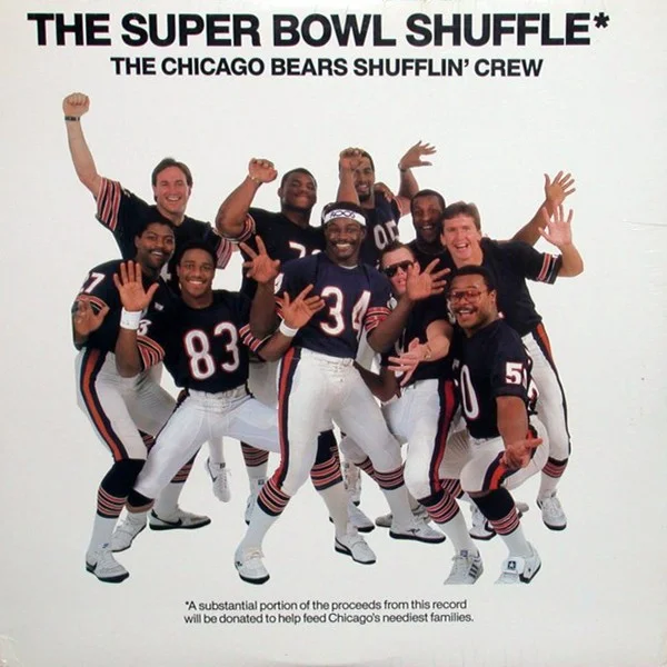 The Super Bowl Shuffle