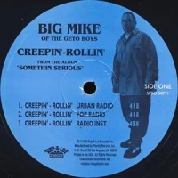 Creepin' - Rollin'