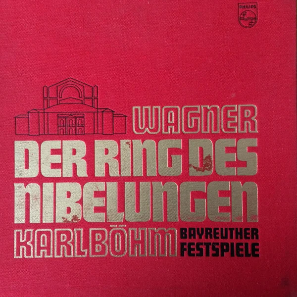 Der Ring Des Nibelungen