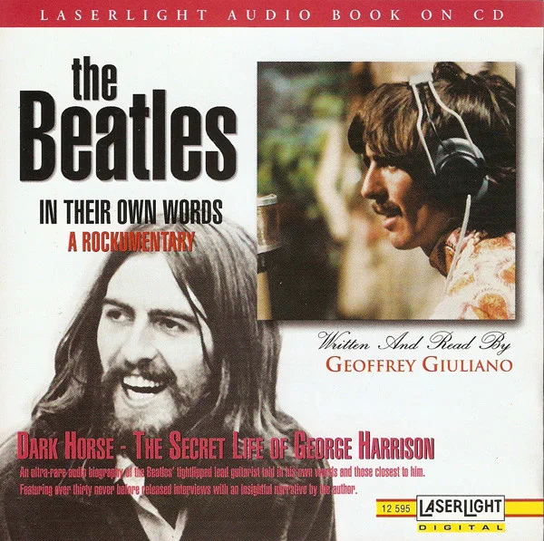 Dark Horse The Secret Life Of George Harrison