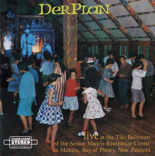 Live At The Tiki Ballroom Of The Senior Maoris Recreation Center In Maketu, Bay Of Plenty, New Zealand