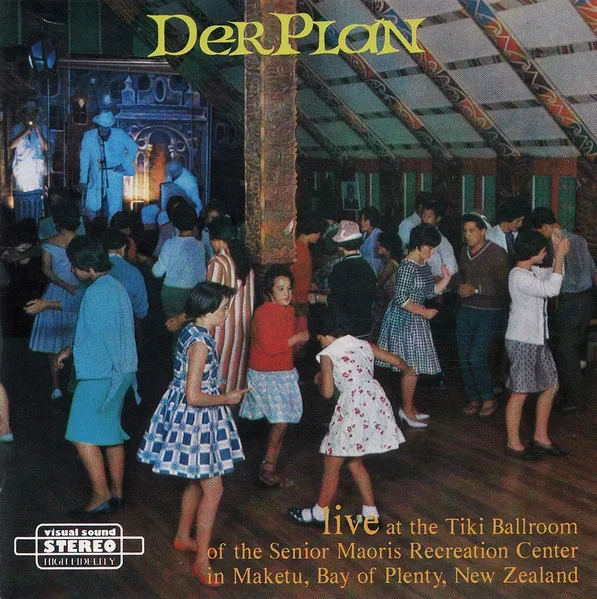 Live At The Tiki Ballroom Of The Senior Maoris Recreation Center In Maketu, Bay Of Plenty, New Zealand