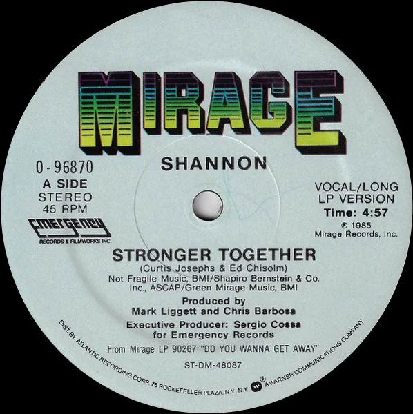 Stronger Together