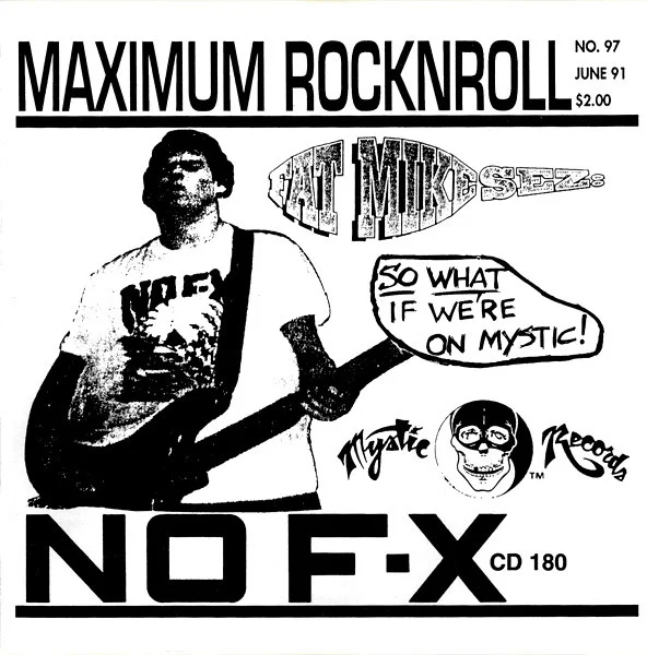 Maximum Rocknroll