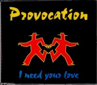 I Need Your Love