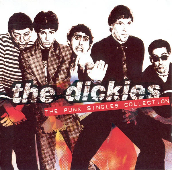 The Punk Singles Collection