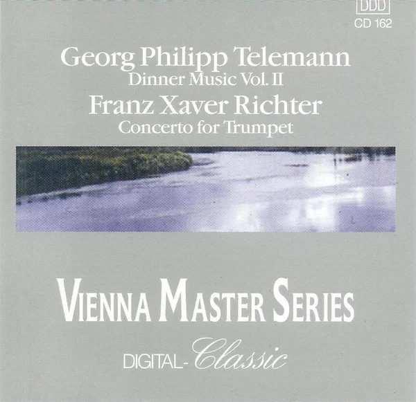 Dinner Music Vol. II