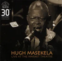 Live At The Market Theatre