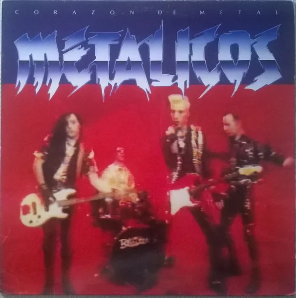 Corazón De Metal