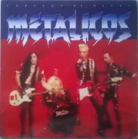 Corazón De Metal