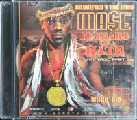Crucified 4 The Hood - 10 Years Of Hate