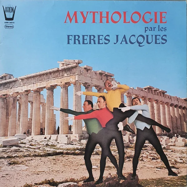 Mythologie