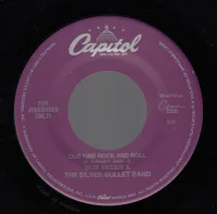 Old Time Rock And Roll / Turn The Page