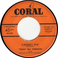 Cherry Pie / Is Someone Else The Lucky One Tonight