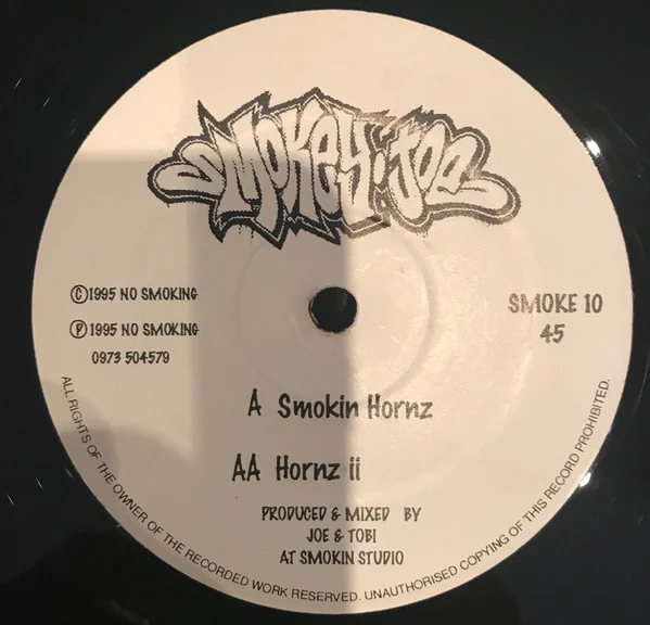 Smokin Hornz / Hornz II