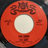 Look Around / I'm So Happy