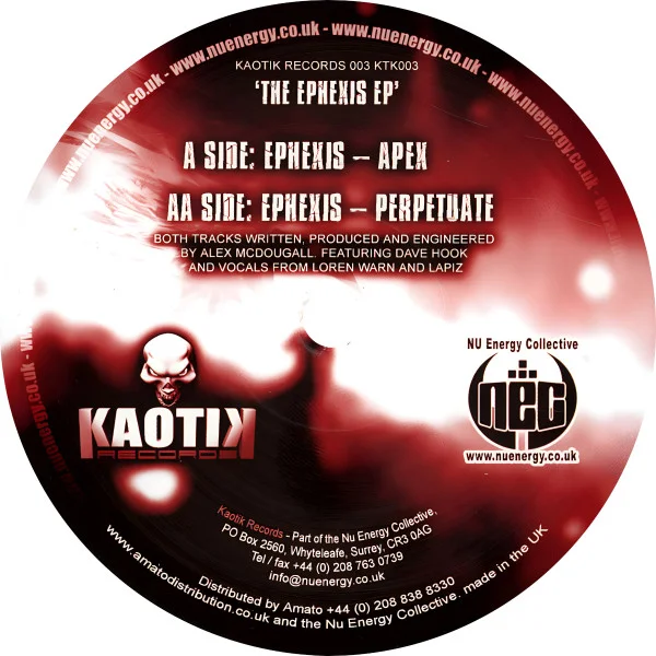 The Ephexis EP