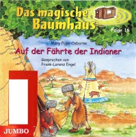 Auf Der Fährte Der Indianer