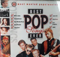 Best Popsongs Ever - 35 Most Wanted Popclassics