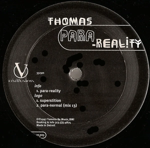 Para-Reality