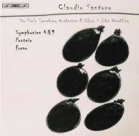 Symphonies 4 & 9 • Ponteio • Frevo
