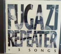 Repeater + 3 Songs