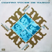 Cuatro Voces De Tango