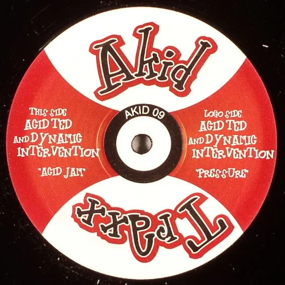 Pressure / Acid Jam