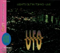 Lights Out In Tokyo - Live