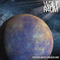 Thespacejamsessions Volume1