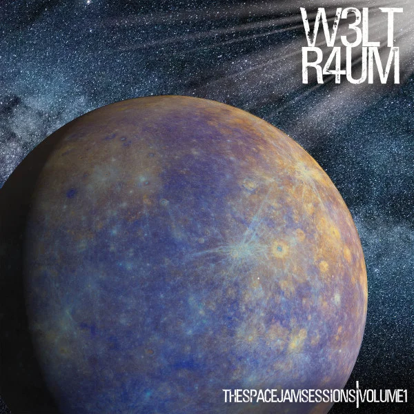 Thespacejamsessions Volume1