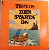 Tintin: Den Svarta Ön