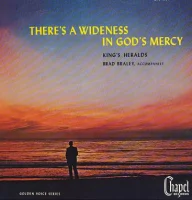 There's A Wideness In God's Mercy