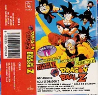 Dragon Ball Z - Bola De Dragón Z