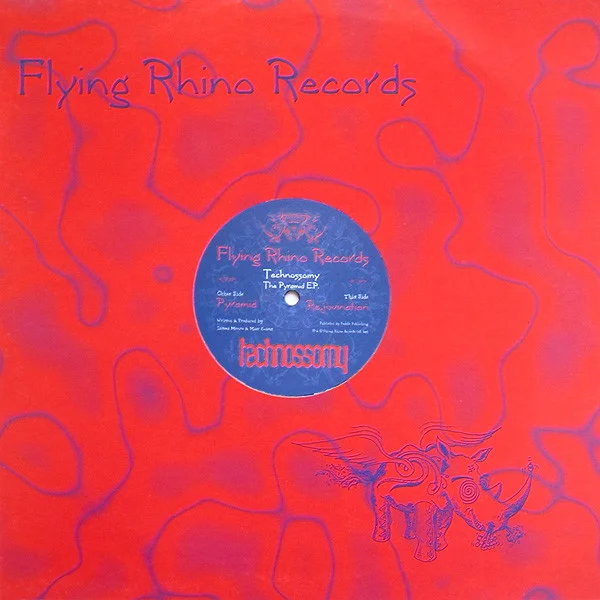 The Pyramid E.P.