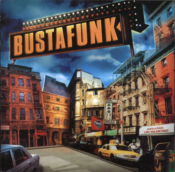 Bustafunk