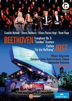 Symphony No. 9 / "Coriolan" Overture / Fanfare / "An Die Hoffnung"