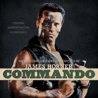 Commando (Original Motion Picture Soundtrack)