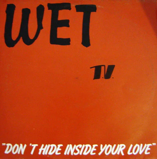 Don't Hide Inside Your Love
