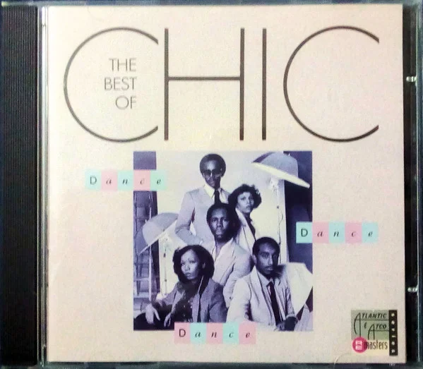 The Best Of Chic (Dance, Dance, Dance)