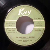 The Scratchers / Lovers Lullaby