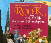 Rook Und Twig, Der Letzte Himmelspirat