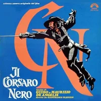Il Corsaro Nero (Colonna Sonora Originale Del Film)