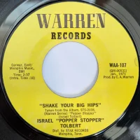 Shake Your Big Hips / Lost Love