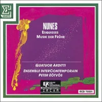 Esquisses / Musik Der Frühe