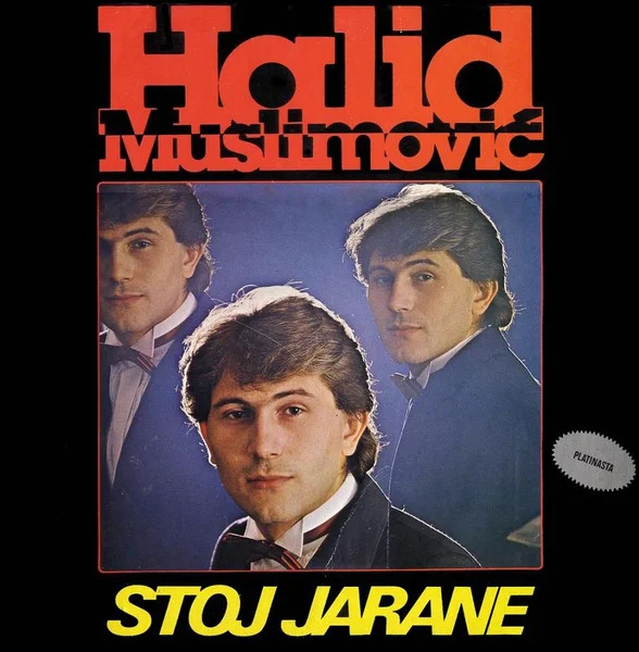 Stoj Jarane