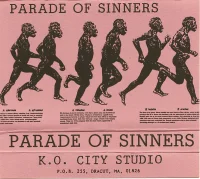 Parade Of Sinners