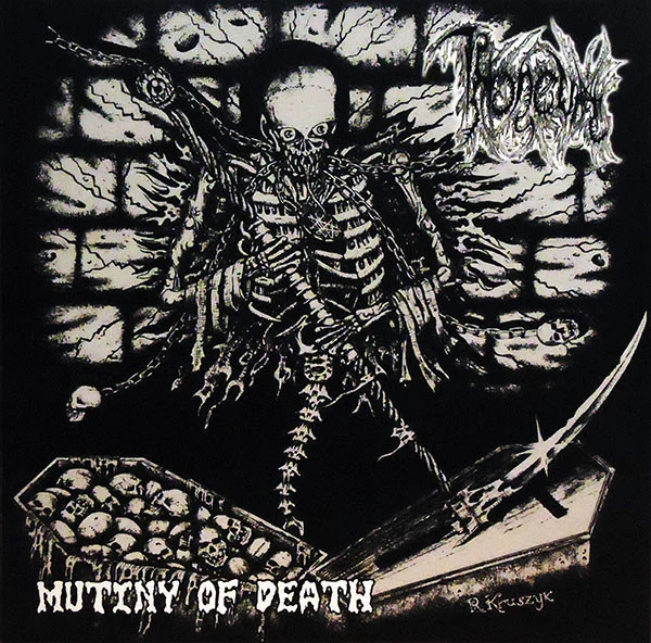 Mutiny Of Death