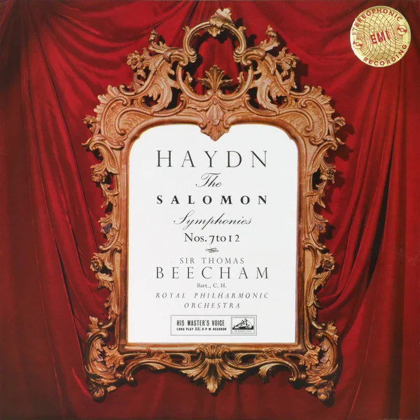 The Salomon Symphonies, No. 9 And 10